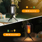 🔥Hot Sale 50% OFF🔥 Solar Lantern Outdoor Light with 4 Modes - USB Recharge Backup, Powerbank Function, Collapsible & Lightweight for Camping ⛺️