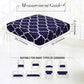 💗LAST DAY SALE 50% OFF⚡50K+ SOLD💕Patio Sofa Cushion Cover – Stretch, Water-Resistant ✨