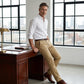 🌟Men's Casual Straight-Fit Pants👖 Comprehensively Enhance Your Personal Image