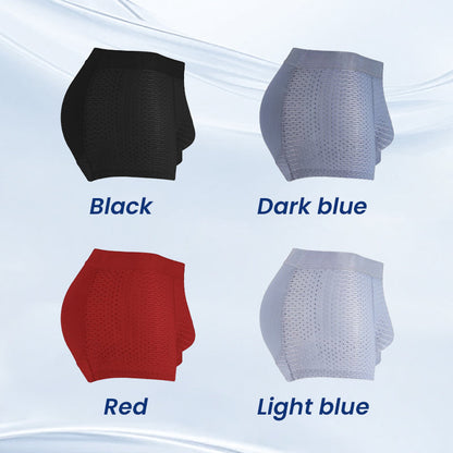 🔥Best-selling men's underwear🔥Nylon Ice Silk Breathable Men's Underwear