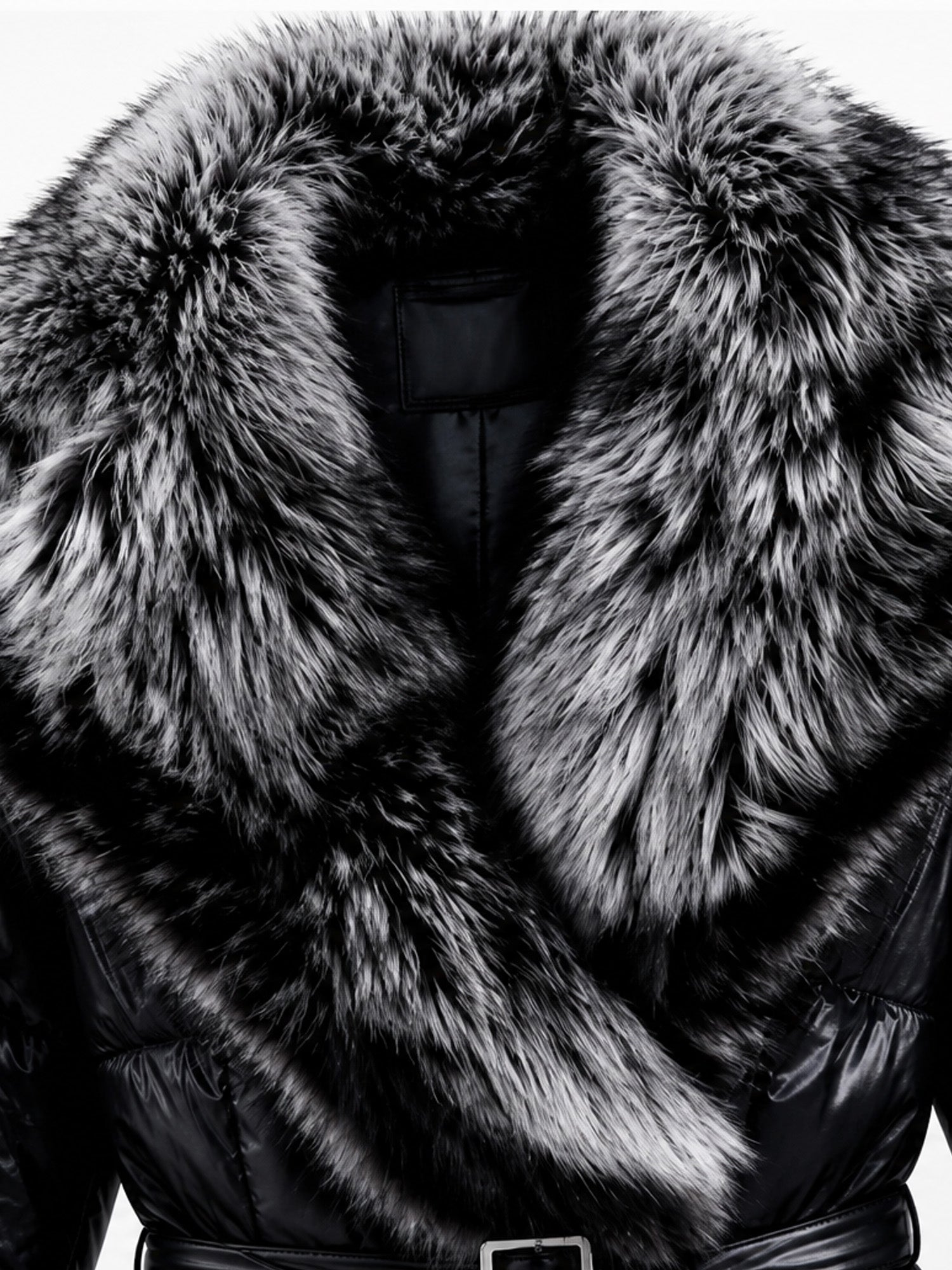 🖤Black Friday Sale:50% OFF🖤❄️Women's Padded Jacket with Faux Fur Collar