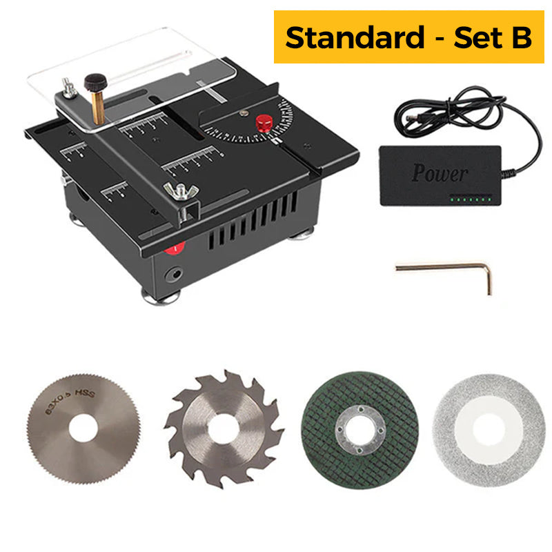 🔥🔥Hot Sale 2025 - Temporary discount🔥Multi-functional Mini Precision Table Saw