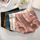 Premium Satin Antibacterial Panties Silky Skin-Loving Comfort • Odor-Control Tech • Moisture-Wicking Magic