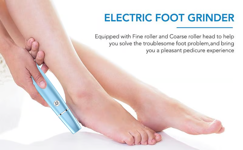 🔥 BUY 3 GET 1 FREE! ⚡ Electric Feet Callus Remover – 50K+ Sold! Gentle Exfoliation & Smooth Skin in Minutes ❤️👣📦