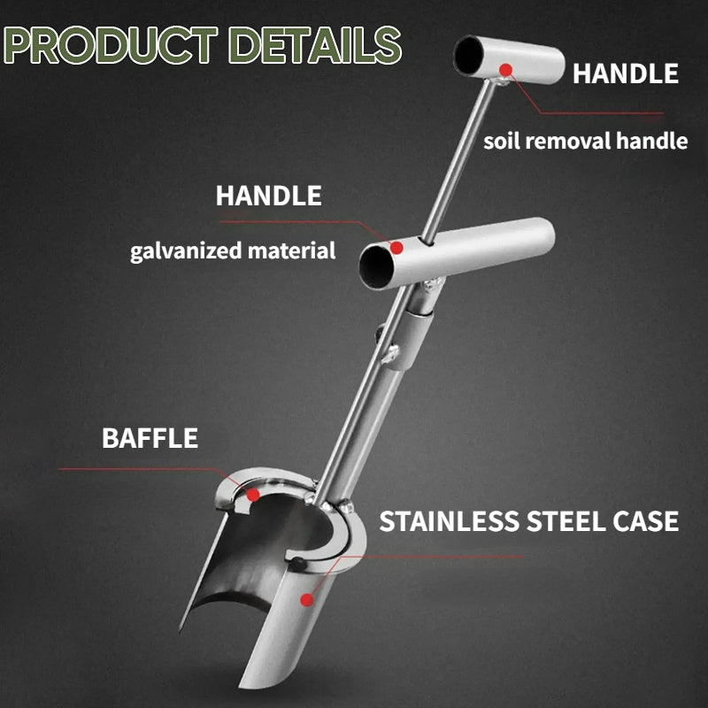 💥50%OFF🌳Plant and fruit tree seedling transplanter