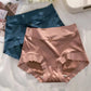 Premium Satin Antibacterial Panties Silky Skin-Loving Comfort • Odor-Control Tech • Moisture-Wicking Magic