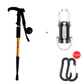 ⛰️ LIMITED-TIME 50% OFF! ✨ Adjustable Aluminum Alloy Trekking Pole – Durable, Shock-Absorbing, Lightweight 🌲