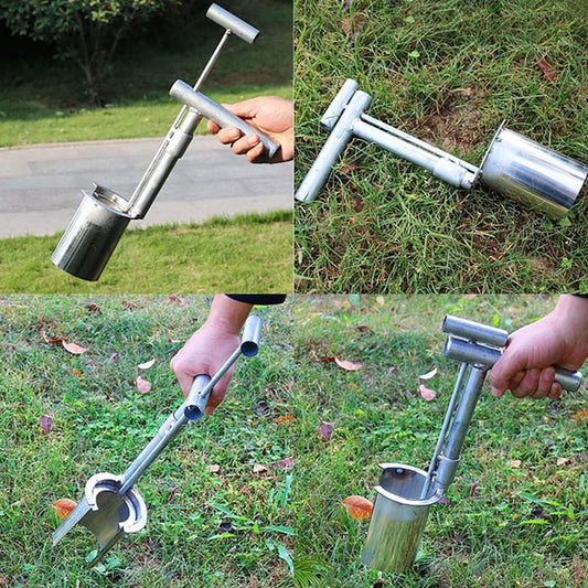💥50%OFF🌳Plant and fruit tree seedling transplanter