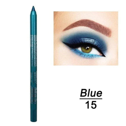 beauty favorite💕10 Colored Eyeliner Gel Pens