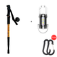 ⛰️ LIMITED-TIME 50% OFF! ✨ Adjustable Aluminum Alloy Trekking Pole – Durable, Shock-Absorbing, Lightweight 🌲