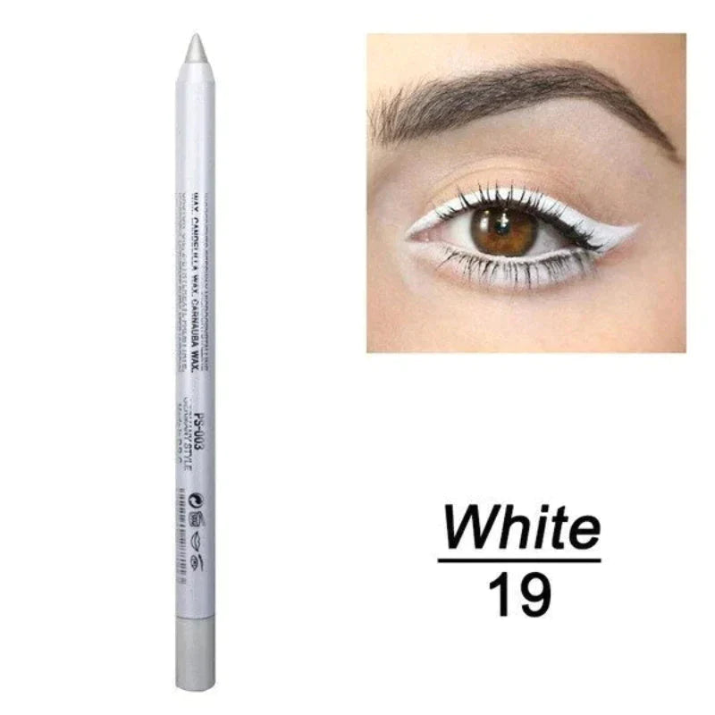 beauty favorite💕10 Colored Eyeliner Gel Pens