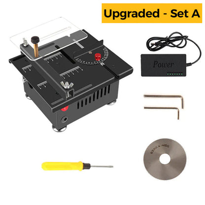 🔥🔥Hot Sale 2025 - Temporary discount🔥Multi-functional Mini Precision Table Saw