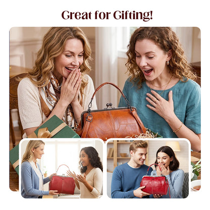 👜  2026 New Retro Fashion Clip Bag👛Combining Elegance and Practicality!
