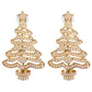 🎄Shiny Christmas Tree Earrings