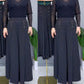 LAST DAY 49% OFF - Cool and Slim Stylish Pleated Wide-leg Pants