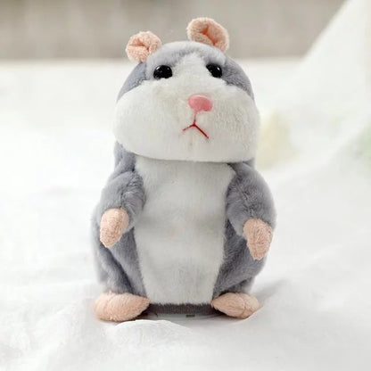 🎅 Christmas Promotion: 49% OFF 🎄🎁Talking Hamster Plush Toy