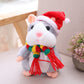 🎅 Christmas Promotion: 49% OFF 🎄🎁Talking Hamster Plush Toy