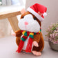 🎅 Christmas Promotion: 49% OFF 🎄🎁Talking Hamster Plush Toy