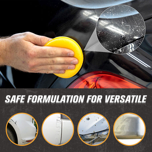 🚗 Buy 2 Get 1 Free✨ Car Scratch Repair Paste – Easy Application, Quick Drying & Invisible Finish 🔧