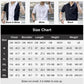 Men’s Business Casual Patchwork Shirt