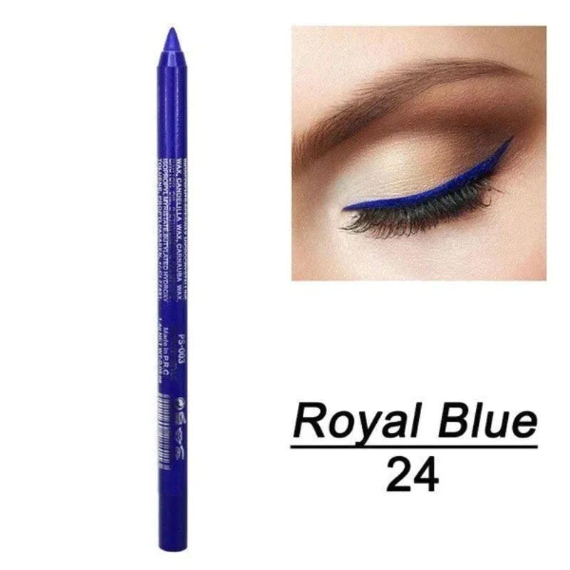 beauty favorite💕10 Colored Eyeliner Gel Pens