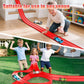 🎁Early Christmas Hot Sale 49% OFF🎅🧩 DIY Alloy Car Race Track with Suction Cups - Adjustable Layout for Creative Play, Develops Motor Skills & Logic 🚗📦