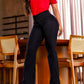 🥳2026 HOT SALE🥳💞50K+ SOLD!👖 50% OFF!Stretch Flare Jeans With A High Waist