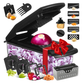 🔥HOT SALE 🏆50K+SOLD💥Multi-Functional Quick Cutting Vegetable Slicer Set