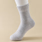 ❄️🧦🔥Unisex Winter Thermal Warm Thick Synthetic Wool Socks