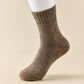 ❄️🧦🔥Unisex Winter Thermal Warm Thick Synthetic Wool Socks