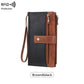 🔥Limited-time offer-Women's Retro Style RFID Blocking Tri-fold Wallet