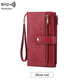🔥Limited-time offer-Women's Retro Style RFID Blocking Tri-fold Wallet