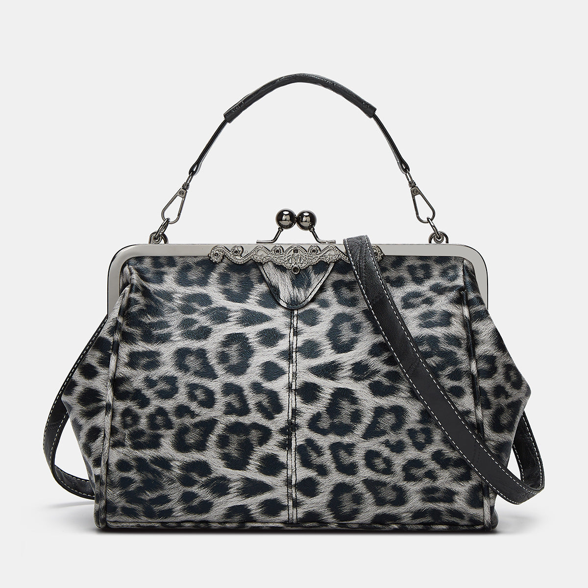 👜  2026 New Retro Fashion Clip Bag👛Combining Elegance and Practicality!
