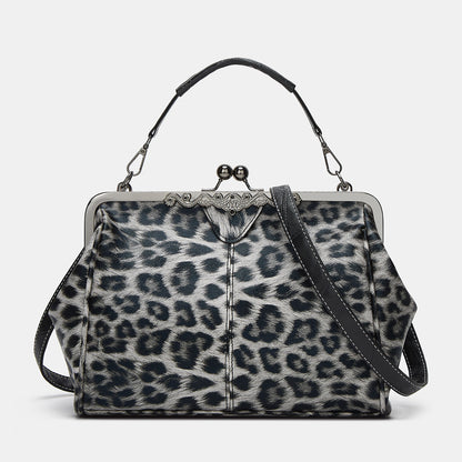 👜  2026 New Retro Fashion Clip Bag👛Combining Elegance and Practicality!