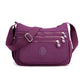 ✨ Everyday Convenience | Lightweight Multi-Pocket Water-Resistant Crossbody Bag
