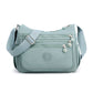 ✨ Everyday Convenience | Lightweight Multi-Pocket Water-Resistant Crossbody Bag