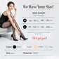 💖 Everyday Comfort | Women's High-Waisted Sheer Shiny Tights – Buy 1 Get 1 Free