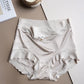 Premium Satin Antibacterial Panties Silky Skin-Loving Comfort • Odor-Control Tech • Moisture-Wicking Magic