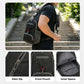 🎒 More Pockets, Less Hassle | Unisex Water-Resistant Outdoor Sling Bag