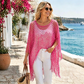 🏆 Last Day 50% OFF💐Summer Metallic Crochet Cover-Up – Lightweight, Flowy & Effortlessly Stylish summer outfit