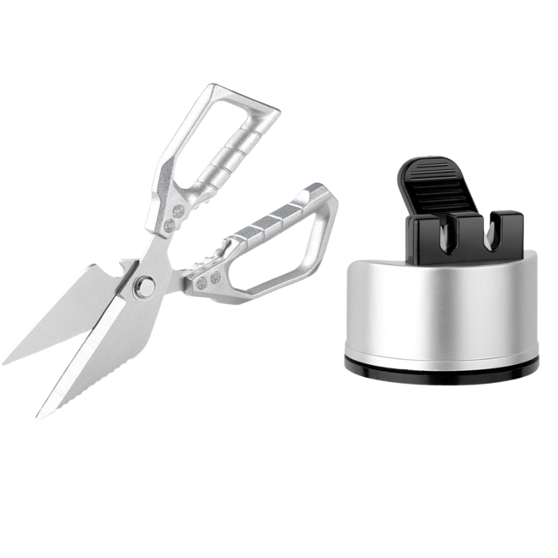 ⏳Limited-time 50% off⏰Multifunctional Heavy-Duty Kitchen Shears✂️🦴