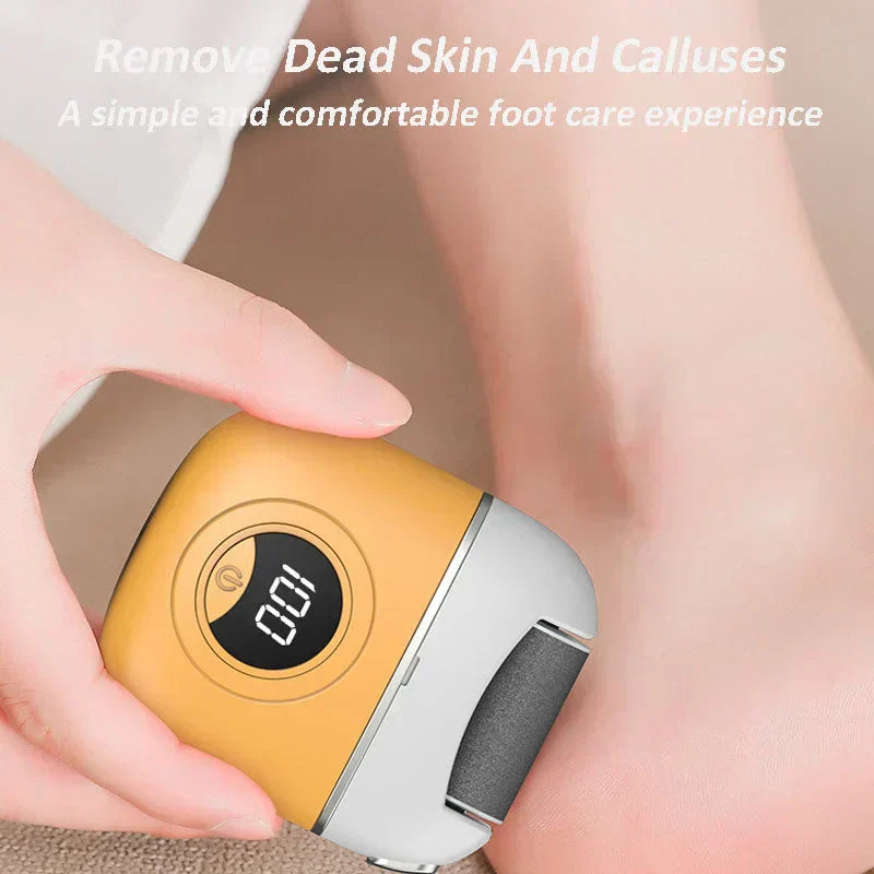 🔥 Last Chance! Up to 49% Off! 🔥USB Rechargeable Foot Repair and Grinding Device