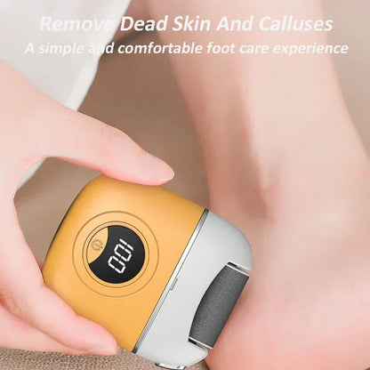 🔥 Last Chance! Up to 49% Off! 🔥USB Rechargeable Foot Repair and Grinding Device