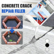 ⏰Limited Sale 46% OFF 🌿💧Heavy-Duty Concrete Crack Repair Adhesive
