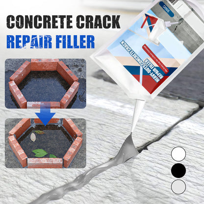 ⏰Limited Sale 46% OFF 🌿💧Heavy-Duty Concrete Crack Repair Adhesive