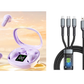 🥳2026 HOT SALE🥳💞50K+ SOLD!🎧 🔋All-Day Comfort, True Wireless Freedom. Dual Earbuds with LED Case – Grab & Go. 🚀📞