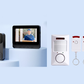 🏠⚡ LIMITED TIME 50% OFF! Smart Video Doorbell with 4.3" Display – Real-Time Monitoring & Two-Way Talk 🏡💖