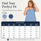 Women's Casual Denim Pinafore Dress