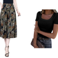 ⏳🔥LIMITED-TIME 50% OFF! 👖 Women’s Summer Wide-Leg Capri Pants – Breezy Comfort & Effortless Style ✨