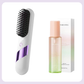 🔥Limited-time offer- 50% OFF🔥Cordless Ceramic Hair Straightener Brush